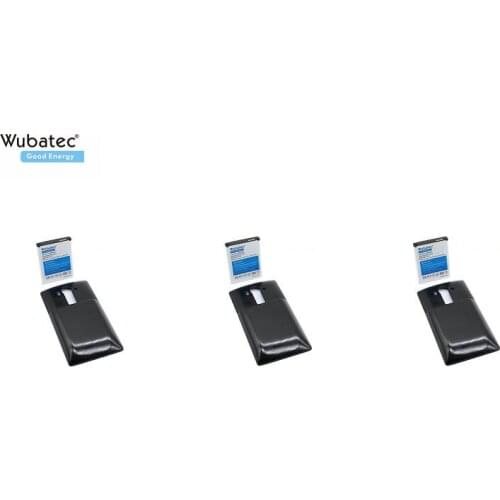 Wubatec 3x 6000mAh G4 BL-51YF Extended Battery +Back Cover For LG G4 H818 VS999 VS986 US991 F500 F500S F500K F500L H810 H815