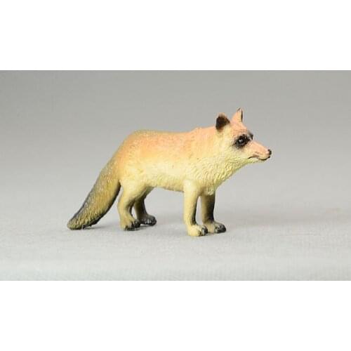 Animas ! animal model fox