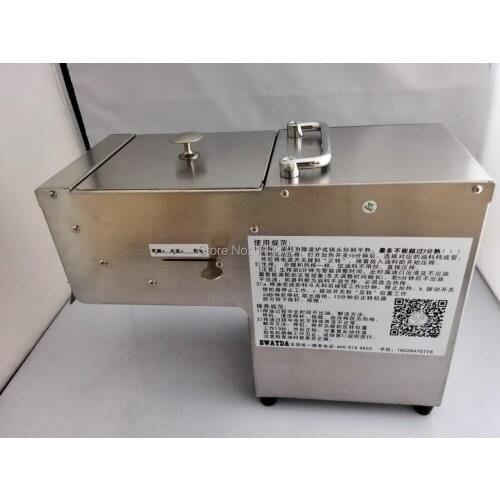 Automatic Olive Oil Press Machine Nuts Seeds Oil Press Pressing Machine All 304Stainless Steel 110/220V High oil Extraction Rate