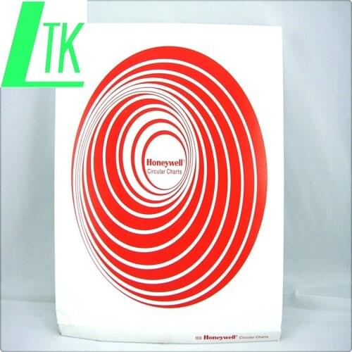 For HONEYWELL AR100,DR4200 pressure recorder Chart paper 24H100PSI 7D100PSI