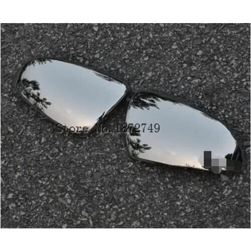 FOR 2015 2016 FOR HYUNDAI TUCSON TL CHROME SIDE MIRROR COVER GARNISH