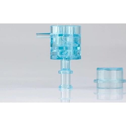 5/10Pcs 5/9 Pin Hydrolifting Gun Needle Disposable Injection Pinhead EZ Water Injector Mesotherapy Microcrystal Injection Tool