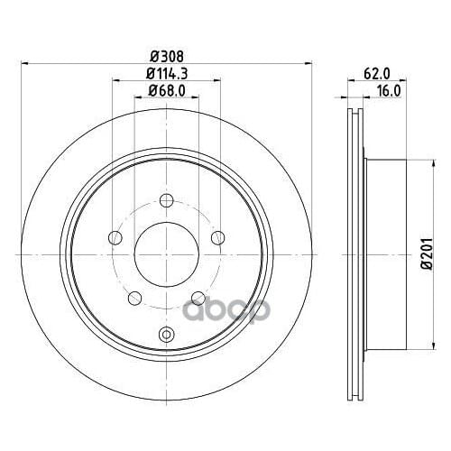 NISSHINBO Brake Cylinders