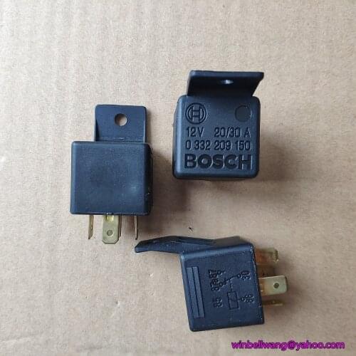 Original 0332209150 12V 20A 5pins relay for car 0 332 209 150