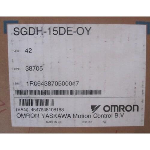 SGDH-15DE-OY new in box