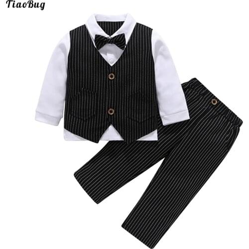 TiaoBug Boys Blazers
