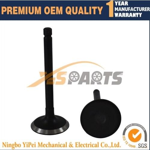 Z602 Intake Valve for Kubota