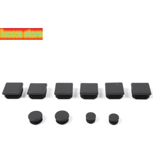 Floor drain plugs, durable rubber plugs set for Jeep Wrangler JK 2007