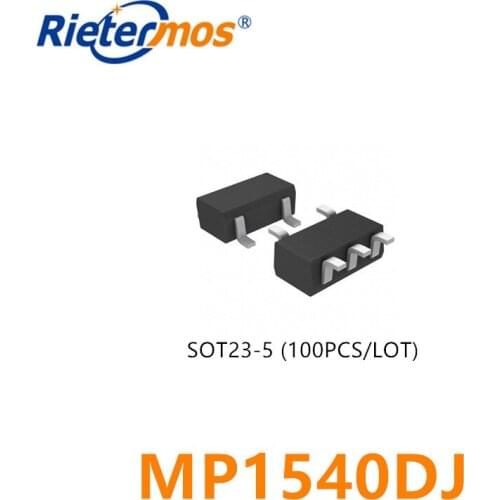 100PCS MP1540DJ ID9 SOT23-5 ORIGINAL