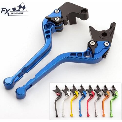 CNC 3D Design Aluminum Motorcycle Brake Clutch Lever Adjustable For Yamaha YZF R1 R1M R1S 2015 - 2018 2016 2017