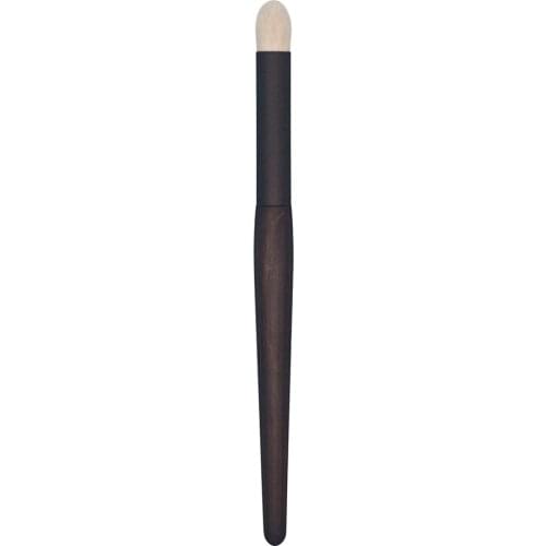 B206 Professional Handmade Makeup Brush Soft Saibikoho Goat Hair Eye Shadow Blending Brush Ebony Handle Make Up Brushes