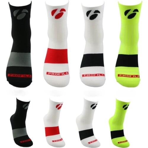 Breathable Mens Cycling Socks stocking socks Coolmax Bike Running Sport socks fit for 40-46