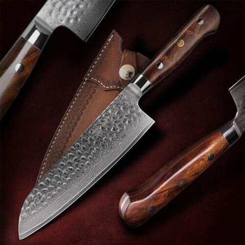 Santoku Knives FZIZUO/锋之作 China