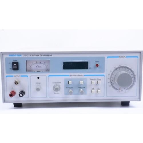 Sweep Frequency Signal Generator