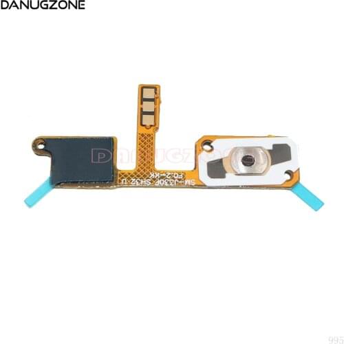 Home Button Return Keypad Menu Flex Cable For Samsung Galaxy J3 2017 J330 J330F SM-J330F