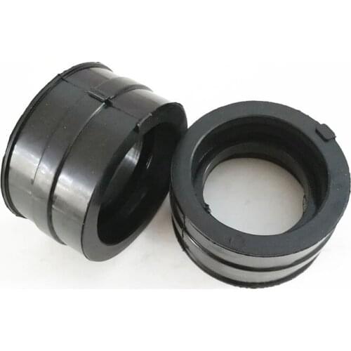 Motorcycle Carburetor Interface Adapter Intake Manifold For Kawasaki EJ400 W400 2006-2008 EJ650 W650 1999-2008 16065-1361