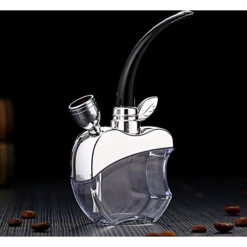 Creativity Cigarette Smoking Tobacco Gifts Men Fashion healthy hookah Portable Hookah Shisha Water Pipe Filter