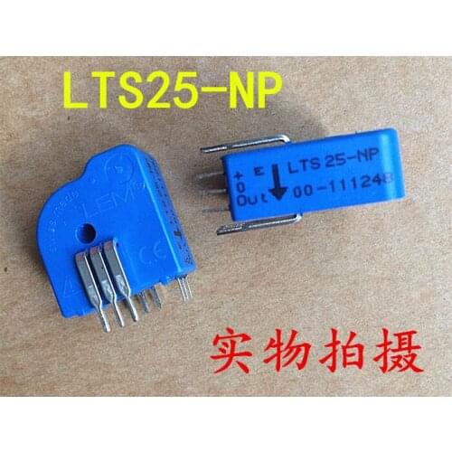 LTS6-NP LTS25-NP LTSR25-NP LTSP25-NP