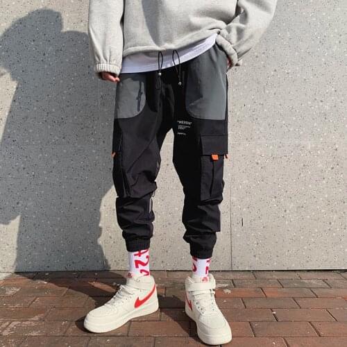 MOTUWETHFR Men's Cargo Pants