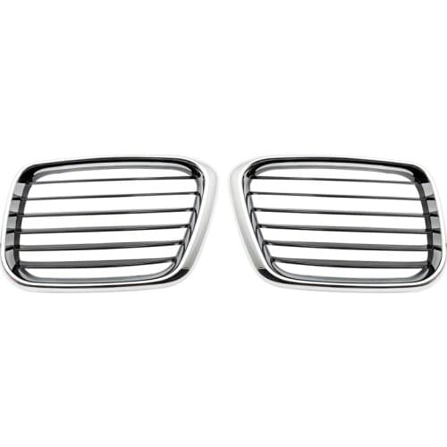 Front Grille for DFSK Dongfeng Sokon k01/K02/K07/K17 Mini Bus Truck Van Cargo Left and Right Side Car Spare Part