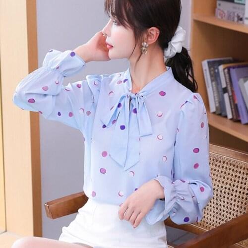 Блузки с бантом Qingerant China At AliExpress