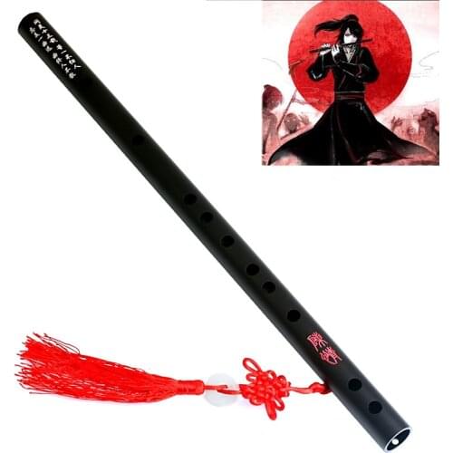 Mo dao zu shi Cosplay Prop chen qing Flute wei wu xian Accessories Props the untamed