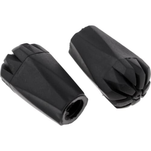 Trekking Pole Steel Tips Hiking Walking Stick End Accessories 2 Pcs