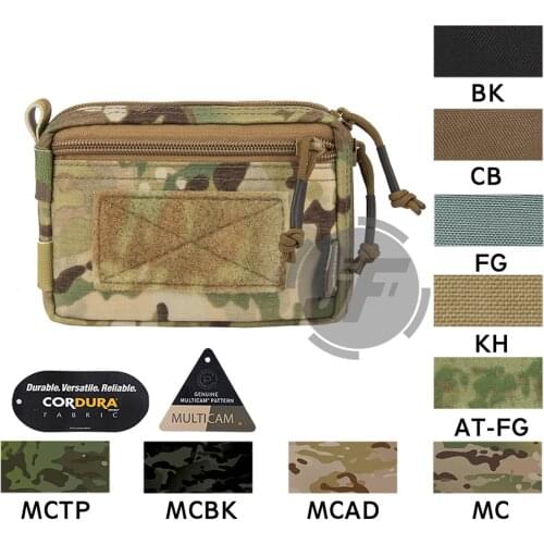 Emerson Tactical MOLLE Plug-in Debris Waist Bag EmersonGear Accessory Utility Pouch EDC Bag Combat Military Equipment Gear Pack