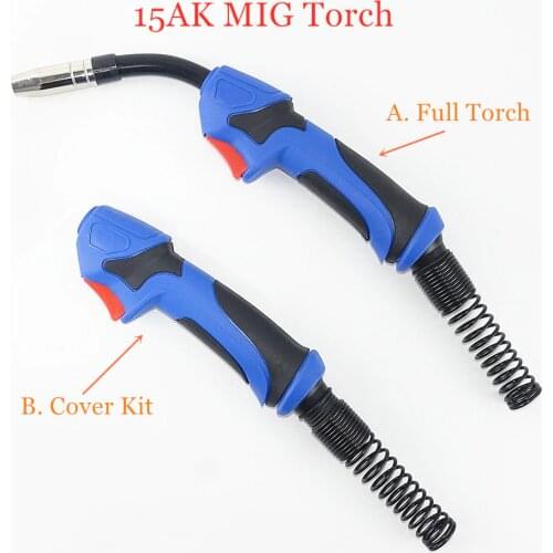 180A MIG Torch EU Style 15AK Torch Welding Gun MB15AK Welding Torch