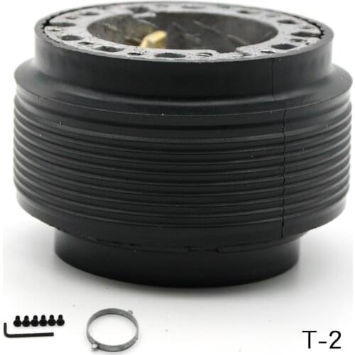 T2 Universal Racing Steering Wheel Hub Adapter Boss Kit for Toyota T-2