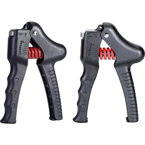 Reinforcing Grip, 2-Piece Pack, Adjustable, for Training and Hand Recovery