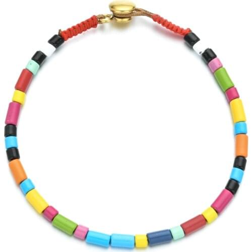 ZMZY Golden Bracelets