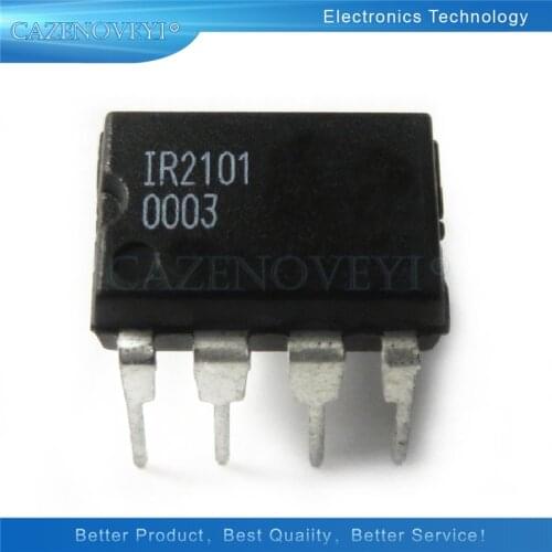 10pcs/lot IR2101PBF IR2101 DIP-8 In Stock