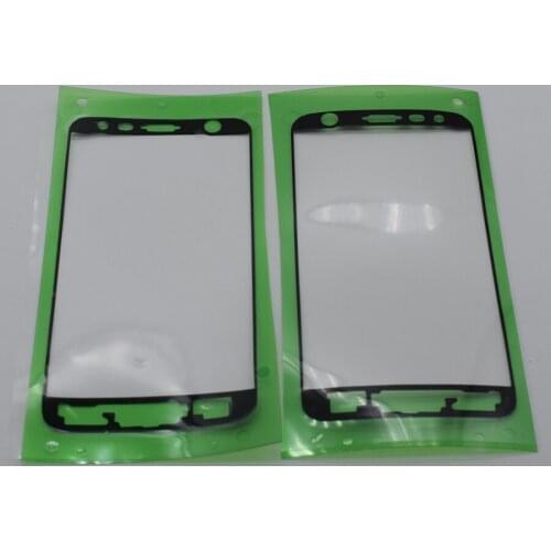 100pcs High quality LCD screen Bezel Frame Adhesive Sticker Glue Tape For Samsung Galaxy J5 Prime On5 G570 J7 Prime On7 G610