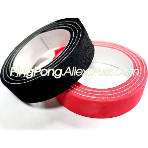 10x Original GEWO Table Tennis Racket Edge Tape Side Protective Tape Ping Pong Bat Sponge Tape Accessories