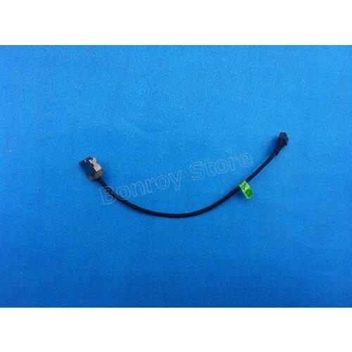 5 pcs/Lot) For HP 15-D 15-D000 15-d030nr 15-d035dx 15-d037dx DC Power connector Jack Cable New P/n: 742822-SD1 742822-TD1