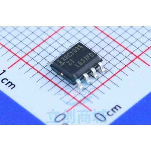 5/PCSX9C103SIZ X9C103 X9C103SIZT1 X9C103SZI Brand New & Original Digital Potentiometer IC