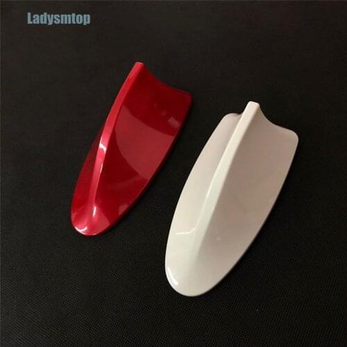 Ladysmtop Car Antenna Signal Aerials decoration case For Volvo all model S60 S80 S40 XC60 XC90 V40 V60 C30 XC70 V70