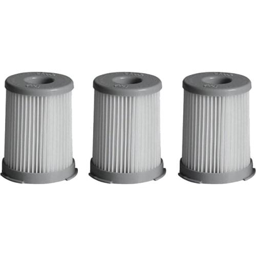 EAS-3Pcs Vacuum Cleaner Parts Replacement HEPA Filter For Electrolux Z1650 Z1660 Z1661 Z1670 Z1630 Z1300-213 Etc