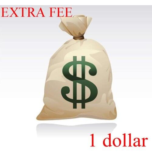 Extra Shipping Fee,Change Shipping Method,Fast Shipping Fee,Fill Price Difference,Repay The Received Item
