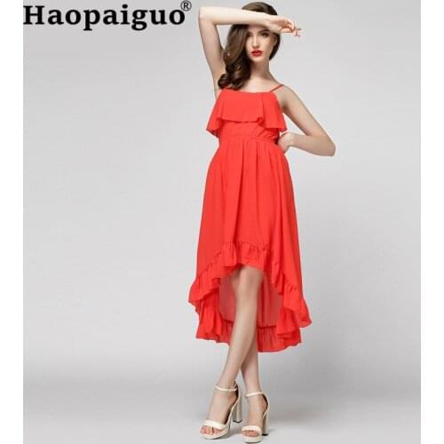 Летние платья бохо Haopaiguo China At AliExpress