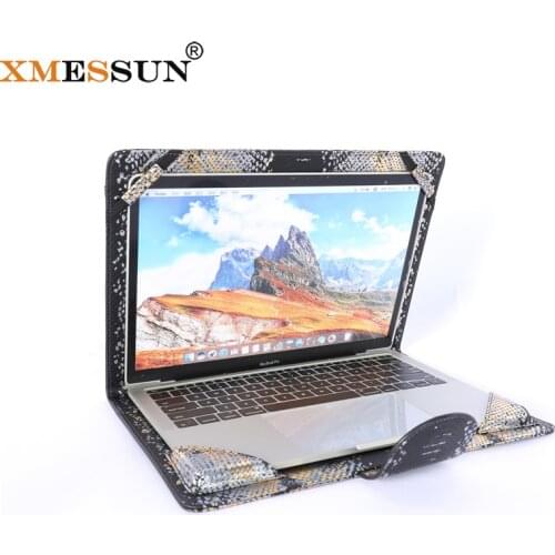 XMESSUN Customized Laptop Sleeves Bag for Macbook 13.3" Travel Computer Pouch Unisex Protective Sleeve Cover for Mac