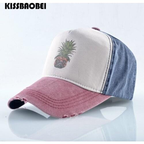Fashion Animal Trucker Cap Women Snapback Hats For Men Baseball Caps Women Summer Hip Hop Dad Hat Women Casual Sun Bonnet