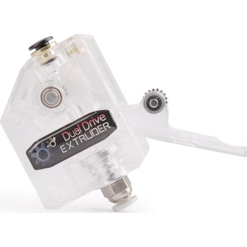 BMG Double Gear Extruder Deceleration Extruder Kit For Open Source 3D Printer Parts Support TPU / PETG Flexible Filament