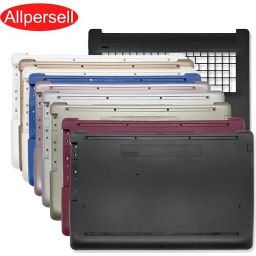 Palm rest bottom shell for HP 17-BY 17-CA 17-BY0016TX 17-BY1012NB laptop upper cover keyboard frame lower cover