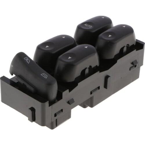 Front Master Power Window Switch Driver Side LH For Ford Mercury 1L2Z14529BA