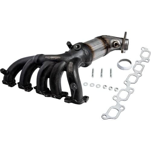Fit 2007-2012 For GMC Canyon For Chevy Colorado 3.7 Catalytic Converter Manifold Exhaust