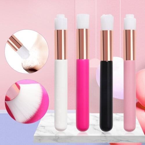 Professional Eyelash Cleaning Brush Lash Shampoo Brush Eyebrow Nose Blackhead Cleaning Brush Beauty women Makeup Tools