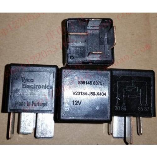 Relay V23134-J59-X404 V7-1A-12V-70A