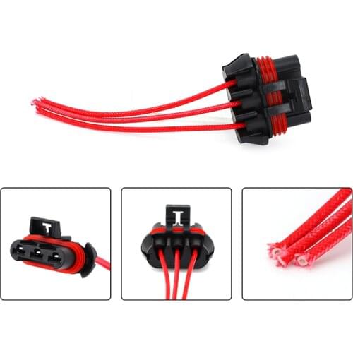 Stator Connector & Pigtail Harness 4013970, 4014402 for Polaris Sportsman 570 2014-2020 / 850 1000 2016-2020